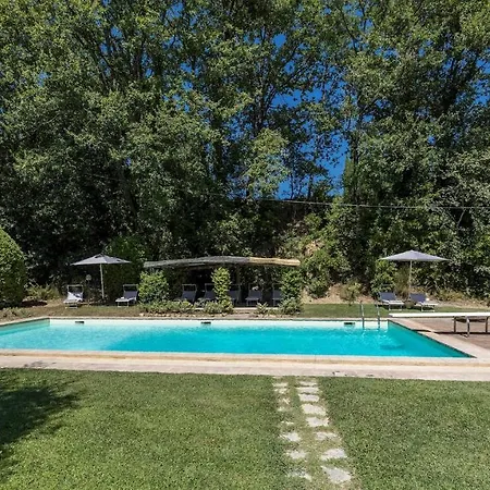Casale Le Querce Di 8, Emma Villa Cetona
