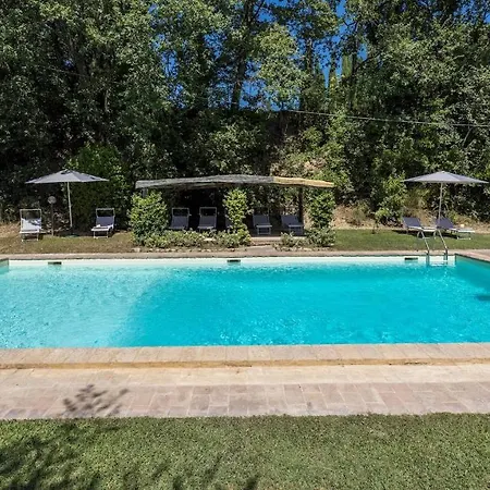 Casale Le Querce Di 8, Emma * チェトーナ