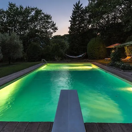 Villa Casale Le Querce Di 8, Emma