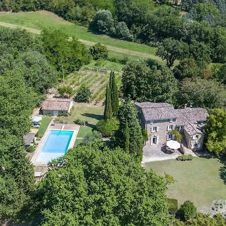 Villa Casale Le Querce Di 8, Emma Cetona