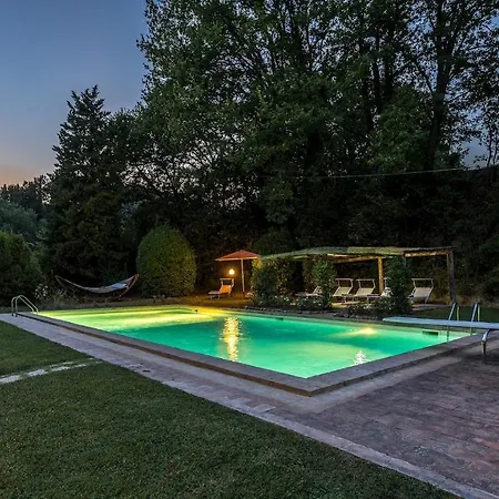 Villa Casale Le Querce Di 8, Emma Cetona