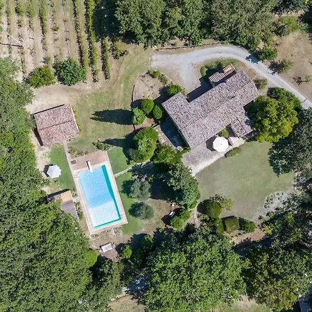 Villa Casale Le Querce Di 8, Emma
