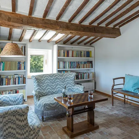 Casale Le Querce Di 8, Emma ヴィラ チェトーナ