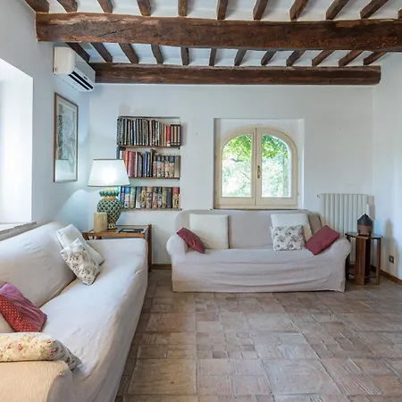 Casale Le Querce Di 8, Emma Villa