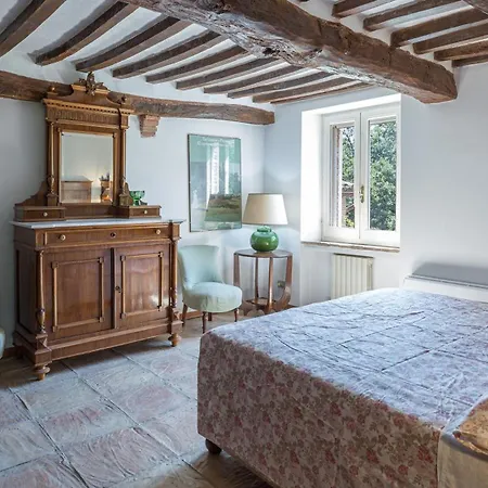 Casale Le Querce Di 8, Emma ヴィラ *