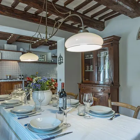 Villa Casale Le Querce Di 8, Emma Cetona
